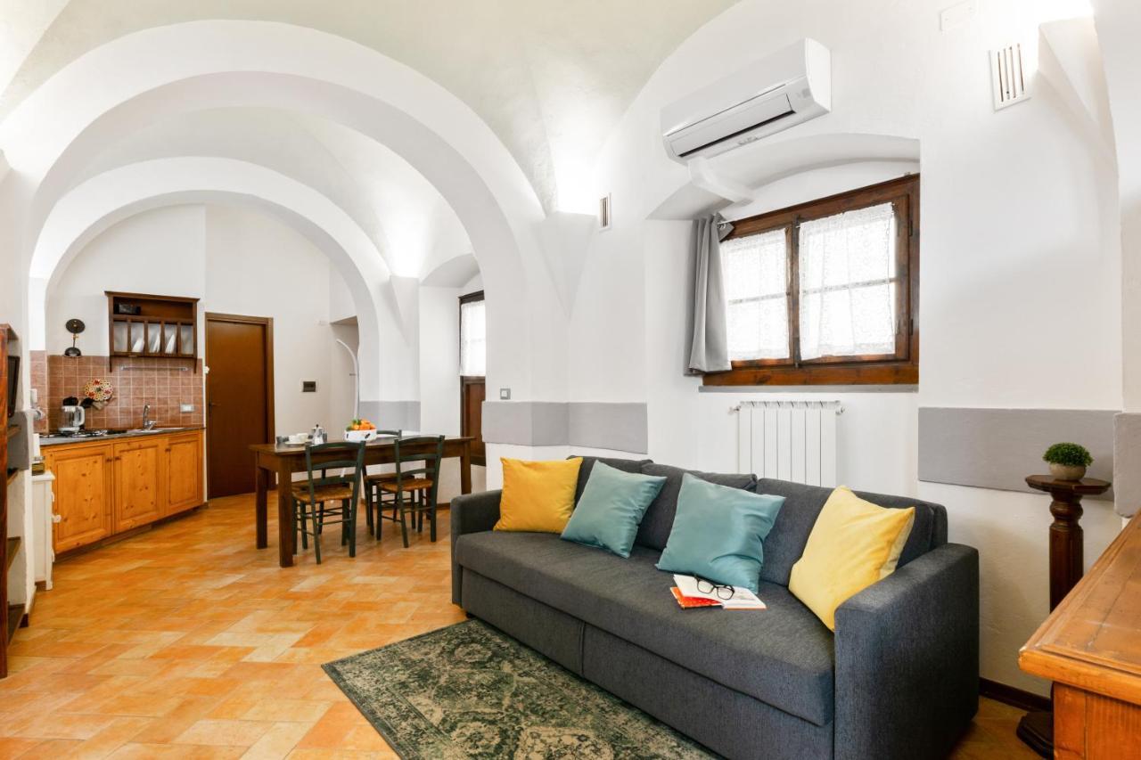 Le Tre Volte - Mercato Centrale Charming Loft Florença Exterior foto