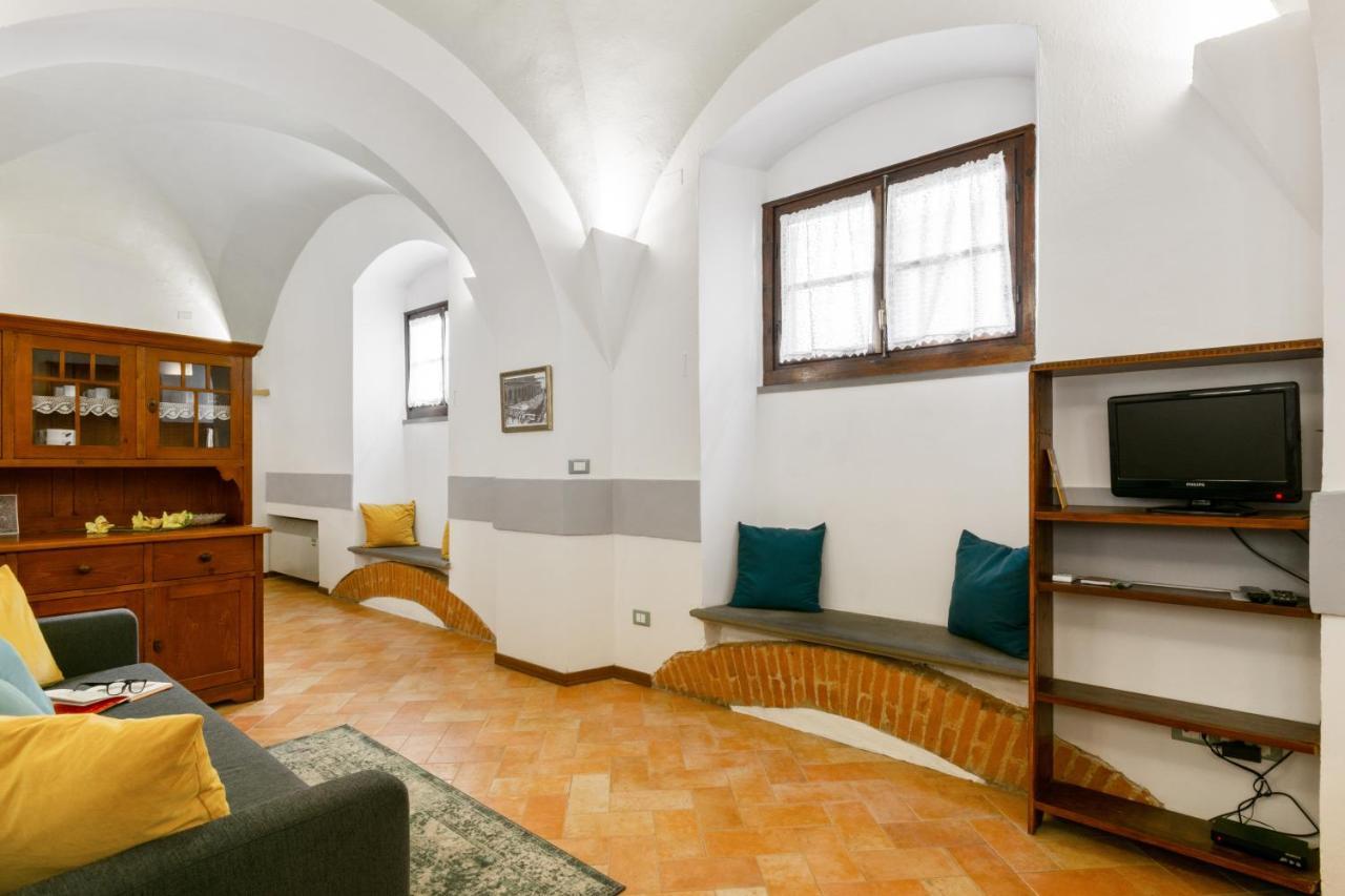 Le Tre Volte - Mercato Centrale Charming Loft Florença Exterior foto