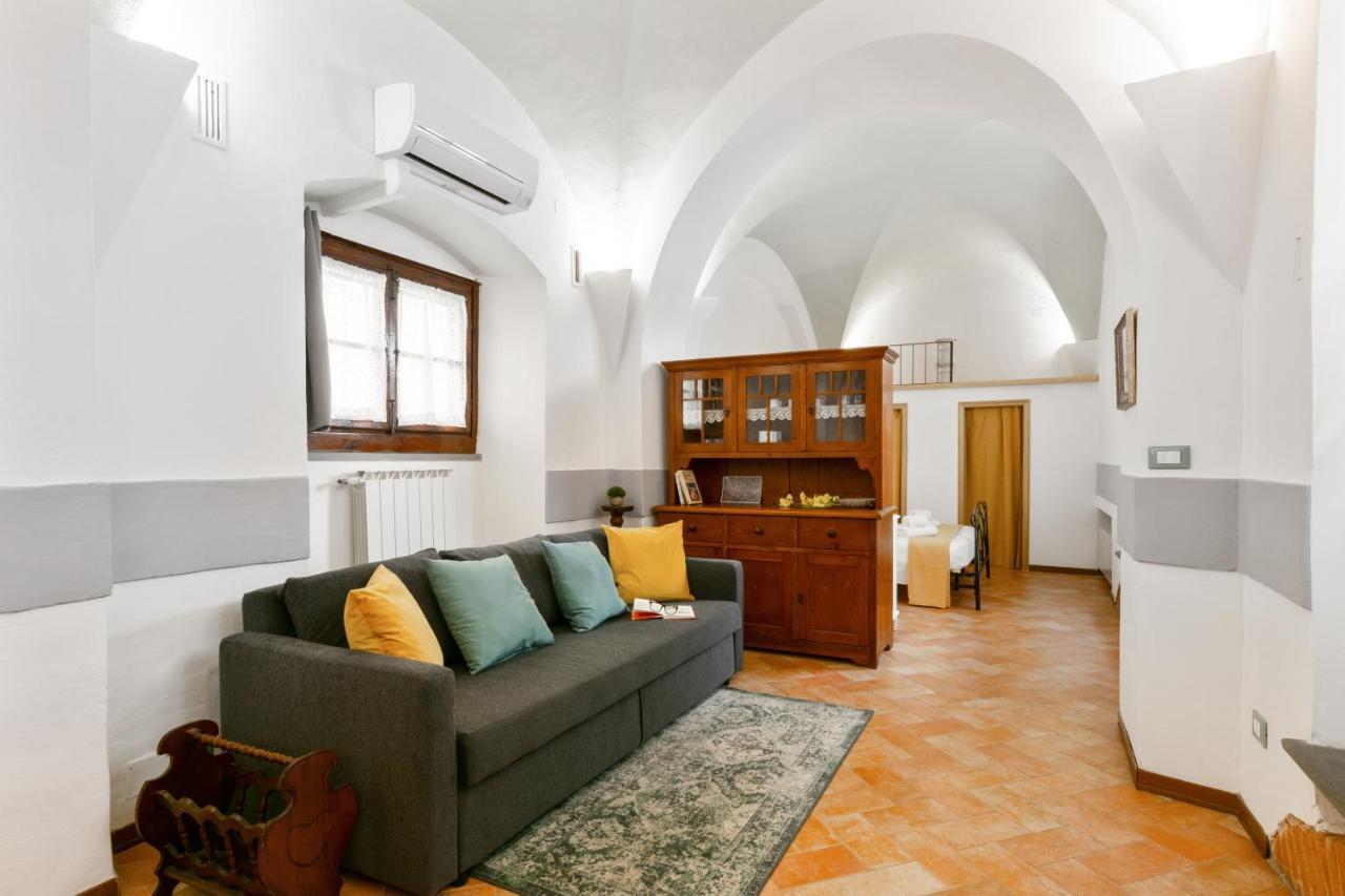 Le Tre Volte - Mercato Centrale Charming Loft Florença Exterior foto