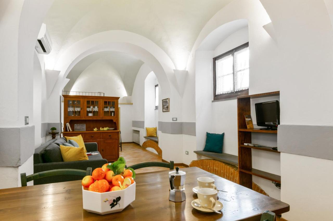 Le Tre Volte - Mercato Centrale Charming Loft Florença Exterior foto