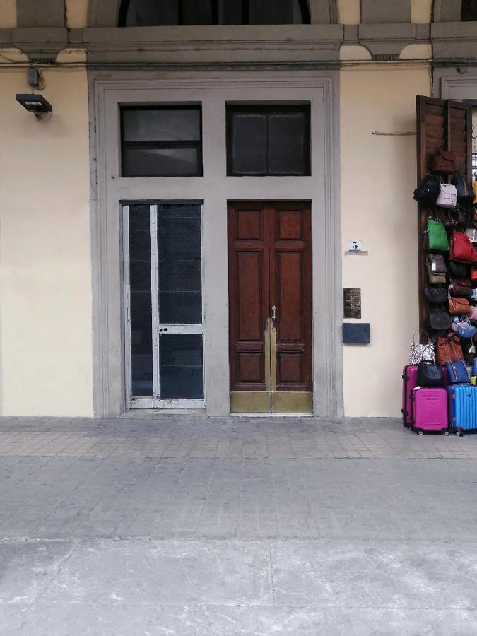 Le Tre Volte - Mercato Centrale Charming Loft Florença Exterior foto